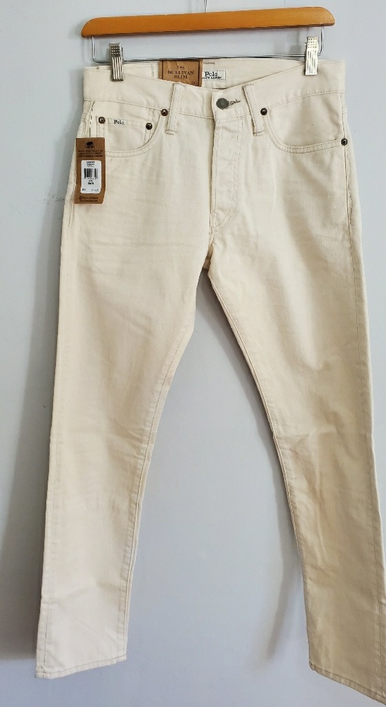 Ralph Lauren Sullivan Slim Jeans